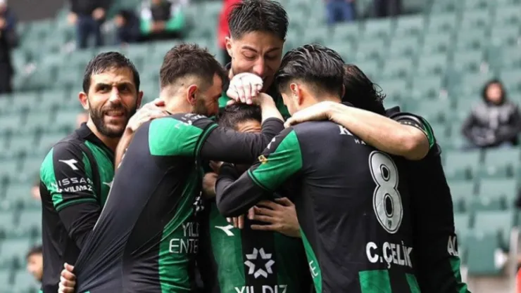 Kocaelispor 'un rakipleri disipline sevk edildi