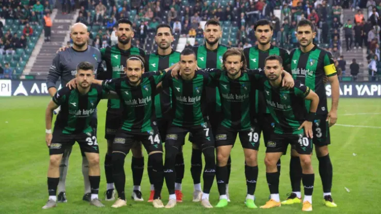 Kocaelispor, zorlu deplasmanda galibiyet peşinde