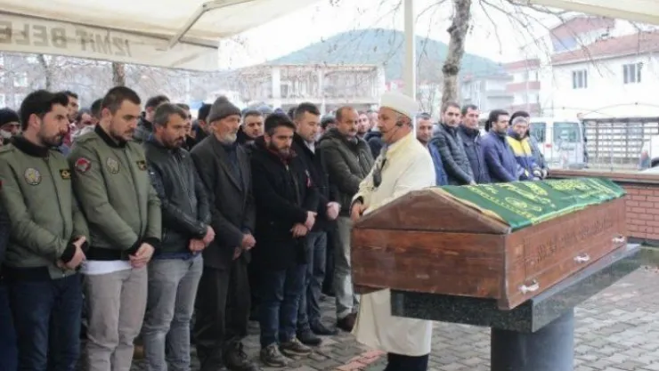 Kocasını öldüren kadına 26 yıl!