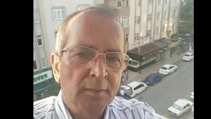 Koltukta otururken hayatını kaybetti