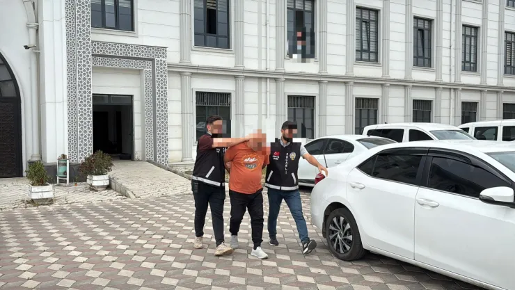 Komşusunu bıçaklayan şahıs tutuklandı