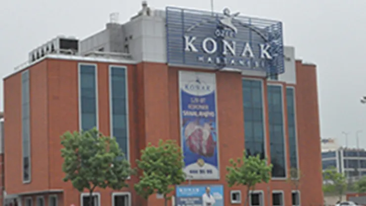 Konak Hastanesi'ne 21 milyonluk tazminat şoku