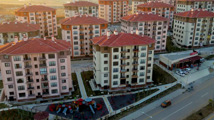 Konut fiyatları ne kadar oldu?