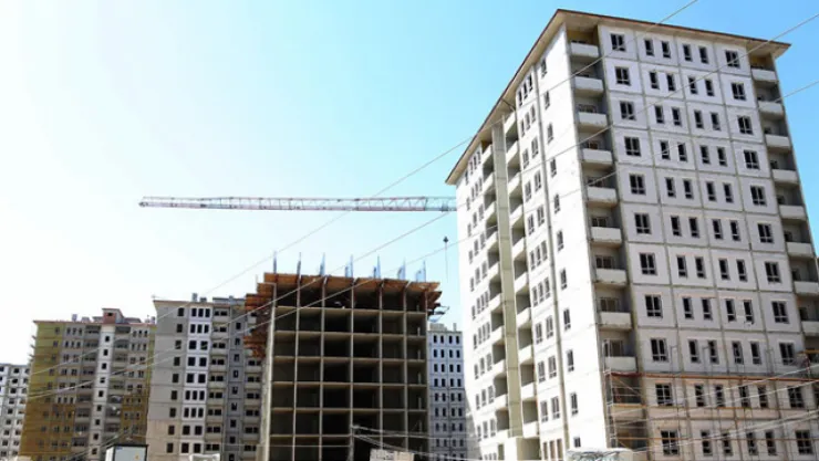 Konut fiyatlarında artış