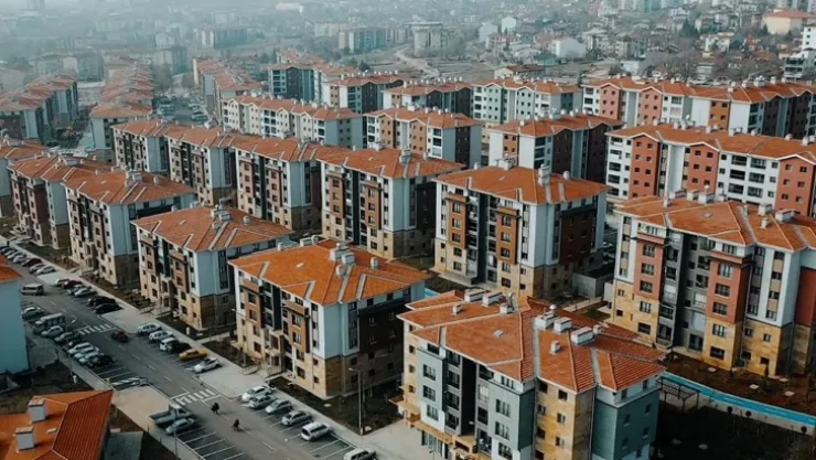 Konut fiyatlarında büyük artış