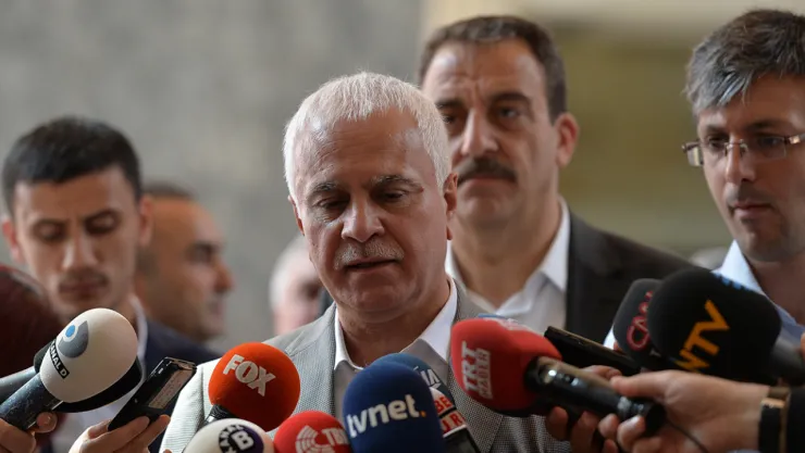 Koray Aydın istifa etti