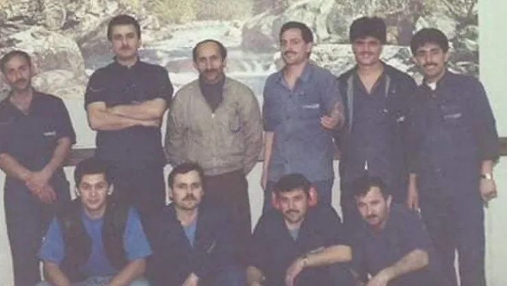Kordsa emeklisi kurtarılamadı