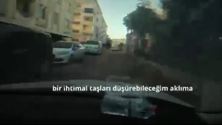 Körfez'deki çukurlar komedi malzemesi oldu