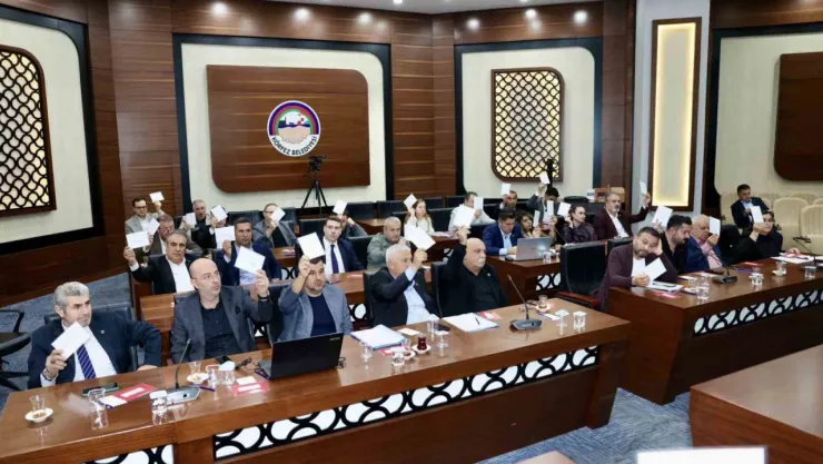 Körfez'in 2026 bütçesi belli oldu