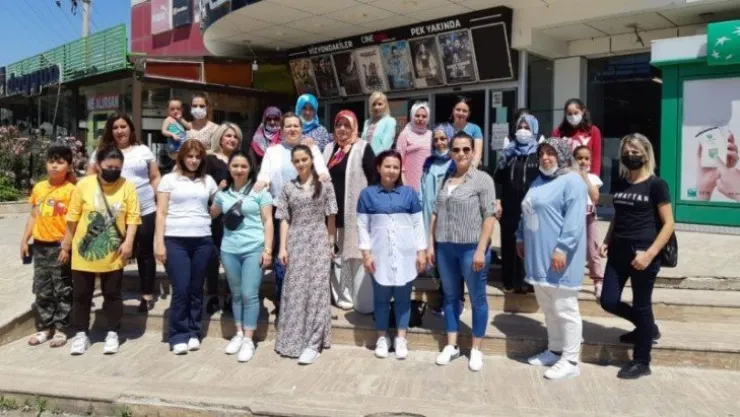 Körfez Kadın girişimi üretim ve işletme kooperatifi kuruluyor