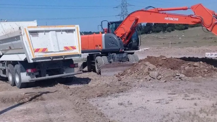 Körfez'de 'kurban' hazırlığı