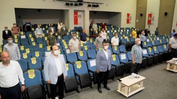 Körfez'e Kütüphane ve Kadın Misafirhanesi