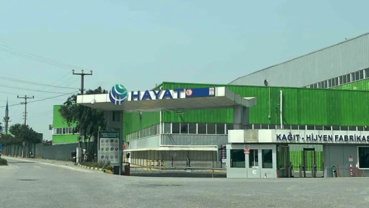 Körfezi duman kapladı, vatandaş Hayat kimya'ya isyan etti
