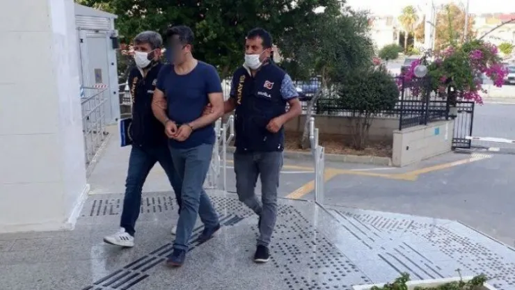 Korkunç cinayetin zanlısı Kocaeli'de yakalandı