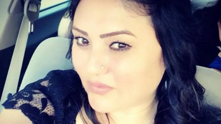 Korkuyla araç içine saklanan kadını öldüren zanlıya müebbet talebi
