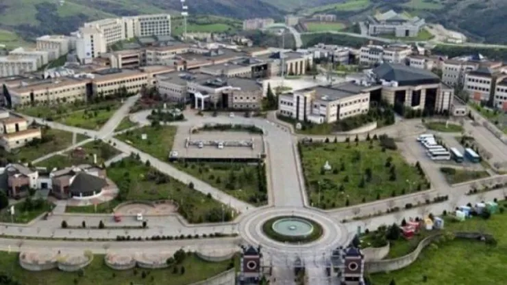 KOÜ'den o firmaya ihale yasağı