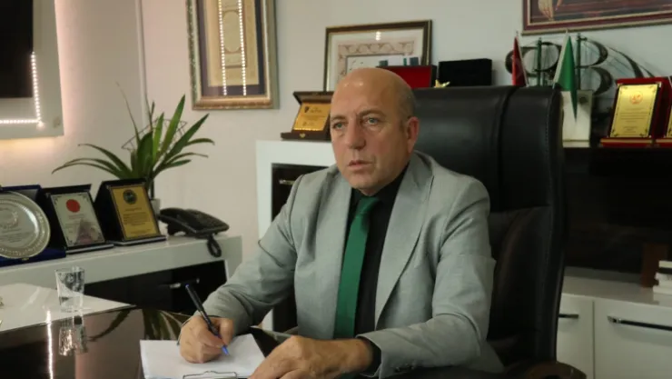 Koyun: Fırat Hoca takımı düşürmedi!