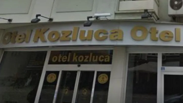 Kozluca Oteli satışa çıktı!