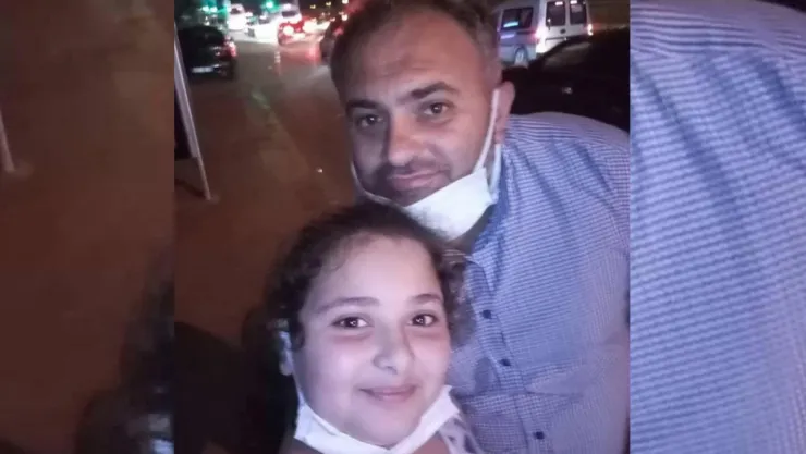 Küçük Ecrin aileyi yasa boğdu