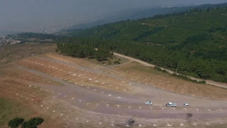 Kurban yerleri için kura çekilecek