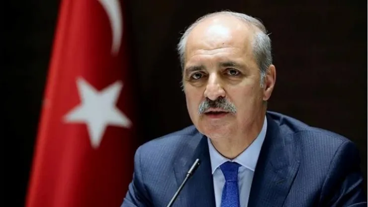 Kurtulmuş: Gücümüzü kullanmanın vakti gelmiştir