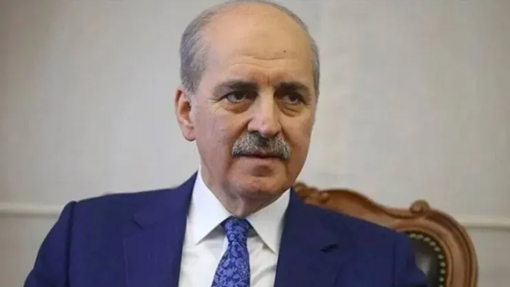 Kurtulmuş: Yeni bir anayasa yapmak, Türkiye'nin boynunun borcudur