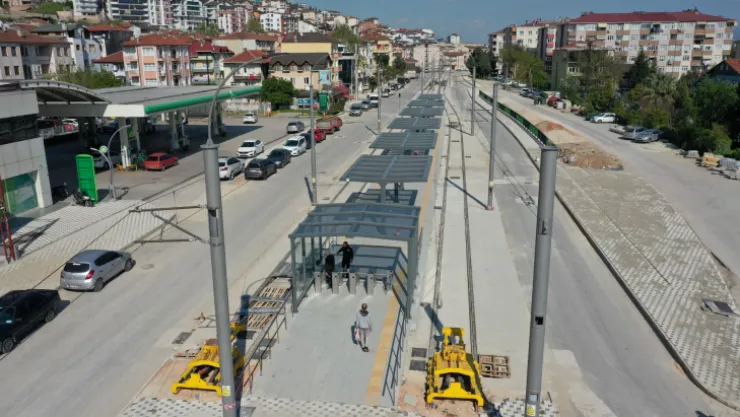 Kuruçeşme tramvayda ücretsiz binişler devam ediyor