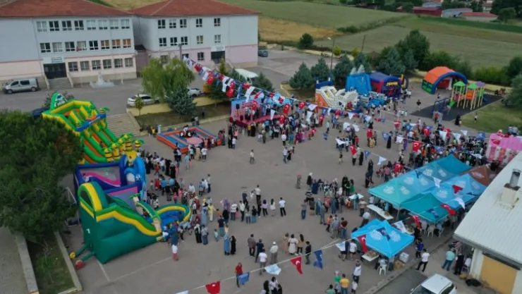 Kuruçeşme ve Taşköprü yaza 'merhaba' dedi