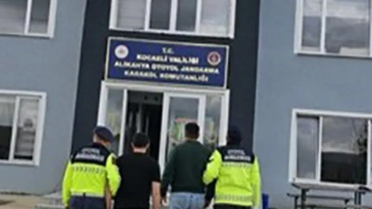 Kuzey Marmara Otoyolu'nda o sürücülere ceza