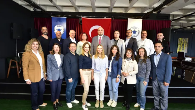 KYÖD' de Saral'a rakip çıkmadı