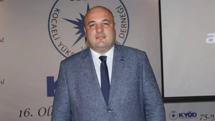 KYÖD'de yeni Başkan Uğur Saral