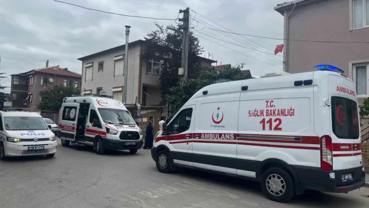 Leğende banyo yapan çocuklara elektrik çarptı