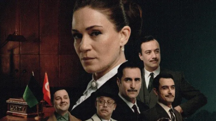 Leyla Hanım filmine ödül