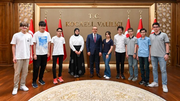 Vali Yavuz: Sizin gibi çalışkan vatan evlatlarına çok daha fazla ihtiyaç duyacağız