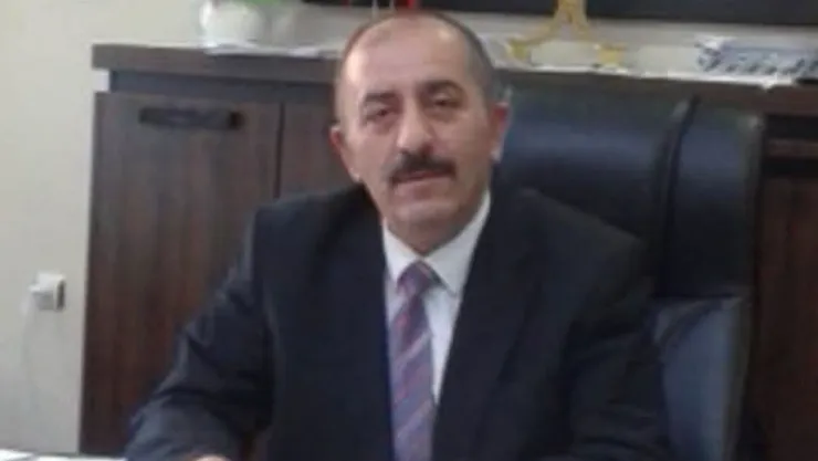 Lise Müdürü Mehmet Gül vefat etti