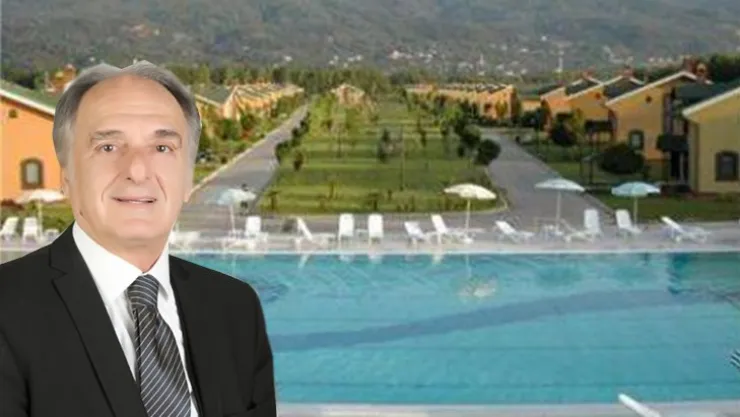 Lüks sitede aylık aidat 1500 TL oldu 