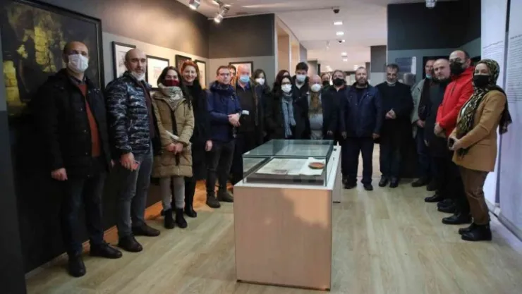 Macar basını Kocaeli'ye geldi