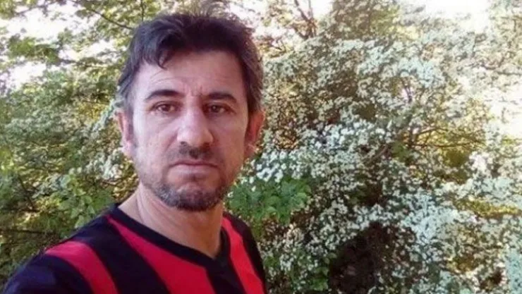Maçta kalp krizi geçiren taraftar öldü