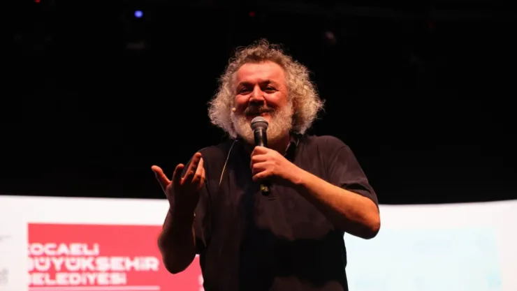 Mandıra Filozofu: Her şeye karşıyım ama Kocaeli'ye değilim