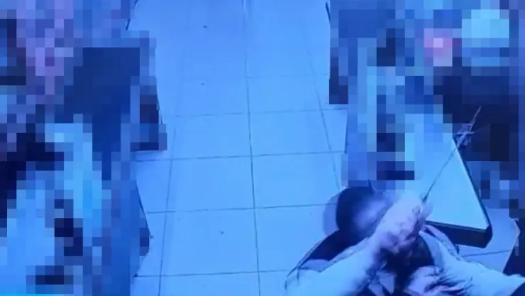 Marketteki 'şeker dökme' kavgasında 3 kişi tutuklandı