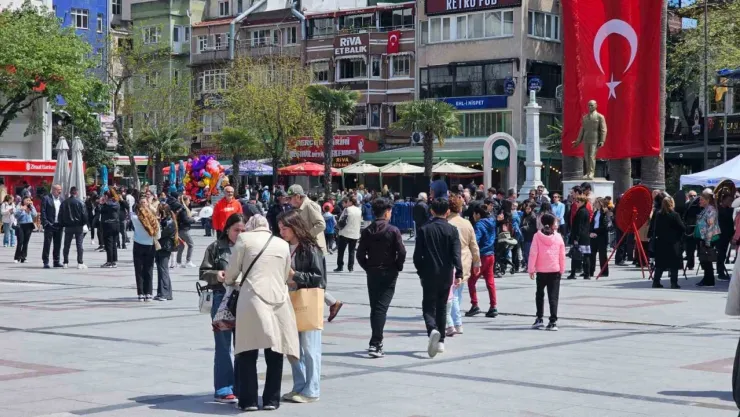 Marmara Denizi'nde 6.2 büyüklüğünde deprem