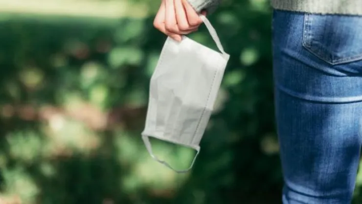 Maske için gözler Bilim Kurulu'nda