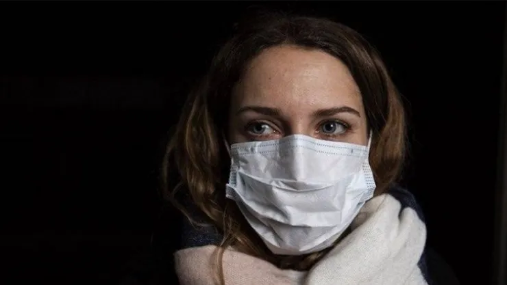 Maske üretimi yapan fabrikada koronavirüs ortaya çıktı!