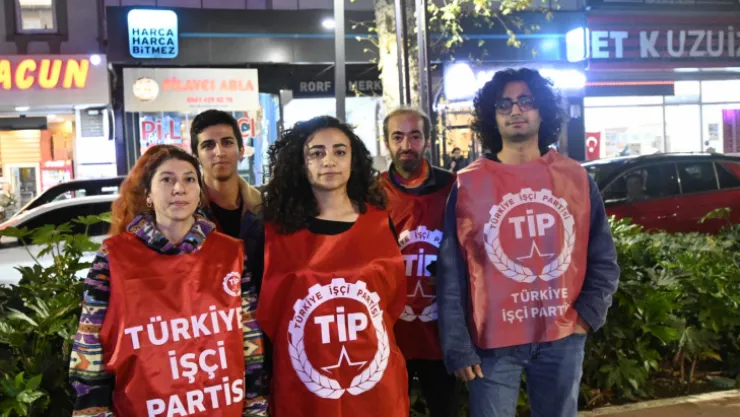 MEB'in A101 protokolüne TİP'li öğrencilerden eylem