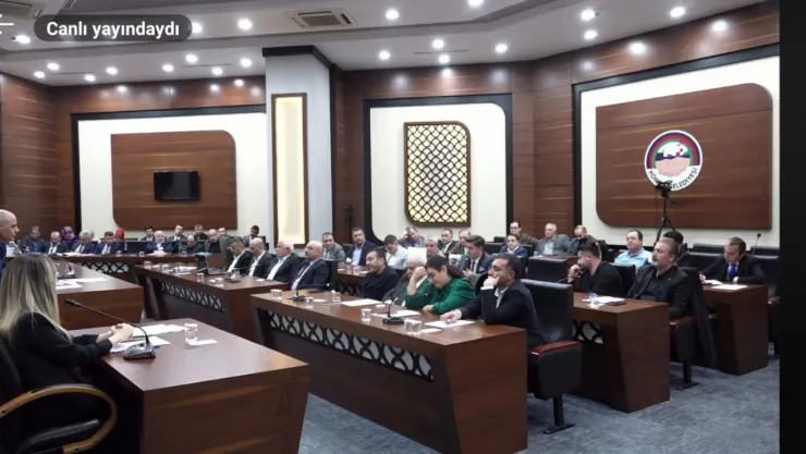 Meclis üyesi cevaplara özenilmesini istedi