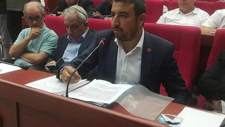 Meclis'te araç gerginliği!