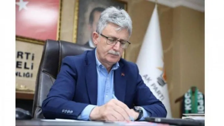 Mehmet Ellibeş kongreye katılamayacak!