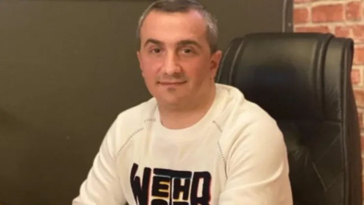 Mehmet Karslı'ya silahlı saldırı