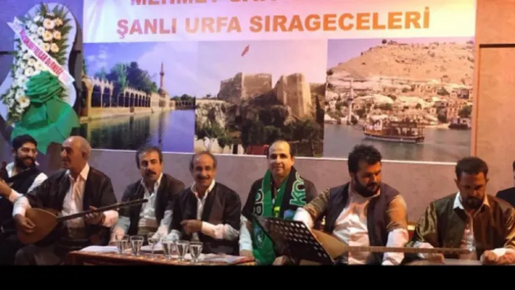 Mehmet Sümer'den Yılbaşı'nda sıra gecesi!