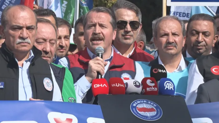 Memurlardan açıklama: Memur hak ettiği ücreti aldı demek istiyoruz